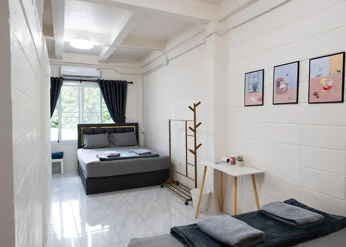 ดอนเมือง 308 Near Dmk Airport Bts Wat Phrasi Apartamento Banguecoque