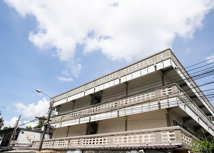 ดอนเมือง 308 Near Dmk Airport Bts Wat Phrasi