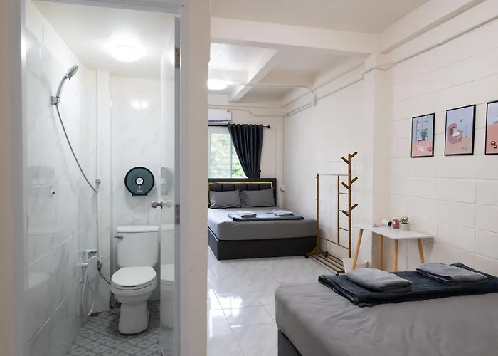 ดอนเมือง 308 Near Dmk Airport Bts Wat Phrasi Apartamento Banguecoque