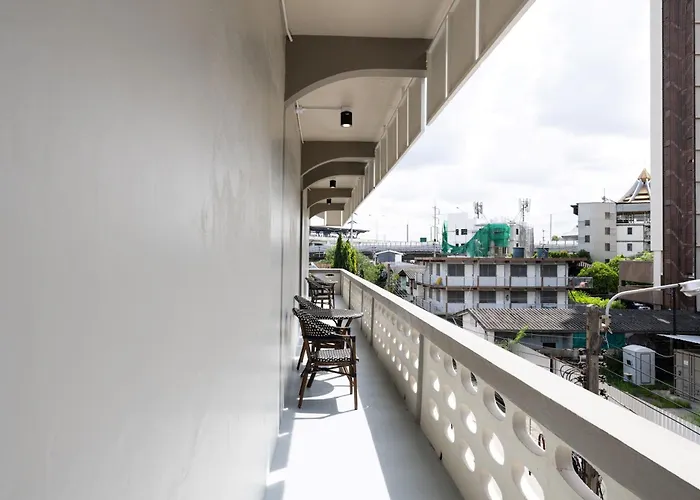 ดอนเมือง 308 Near Dmk Airport Bts Wat Phrasi