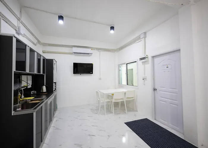 ดอนเมือง 308 Near Dmk Airport Bts Wat Phrasi